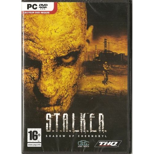 Stalker Shadow Of Chernobyl Pc