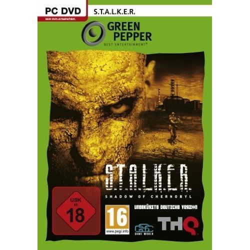 Stalker - Shadow Of Chernobyl [Jeu Pc]