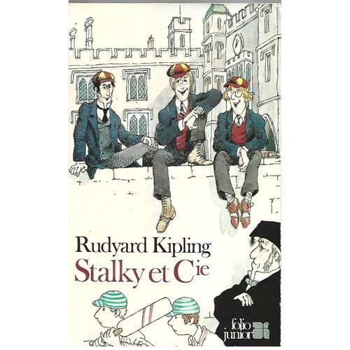 Stalky Et Cie   de rudyard kipling 