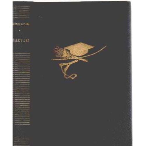 Stalky Et Cie   de rudyard kipling