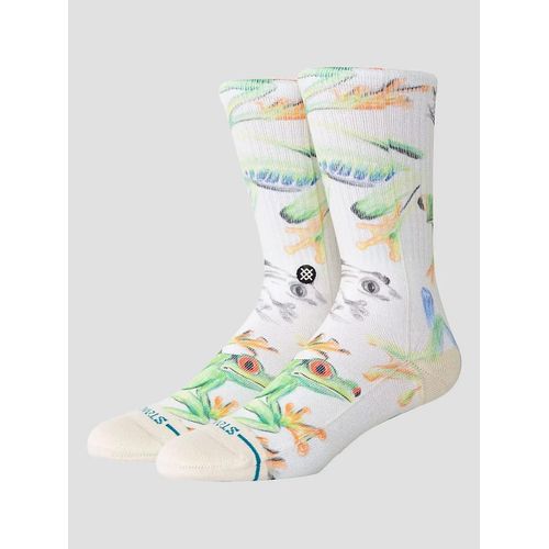 Stance Stick To It Crew Chaussettes  Motifs