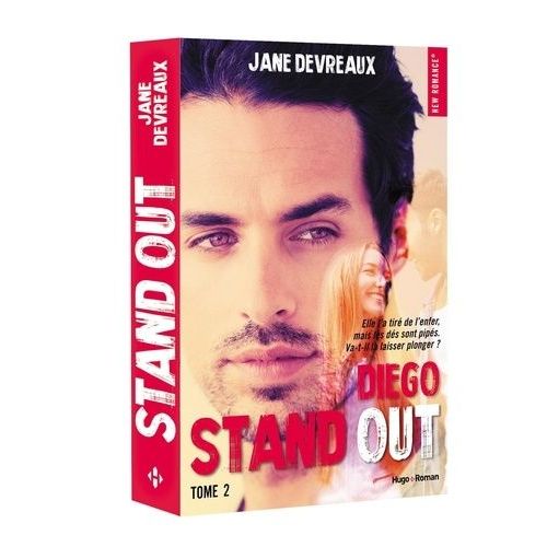 Stand Out - Tome 2 - Diego    Format Beau livre 