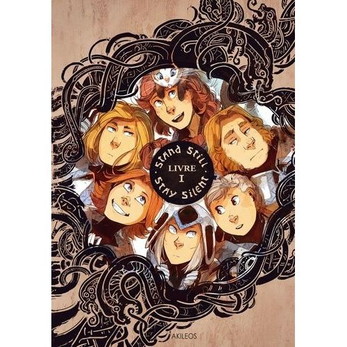 Stand Still, Stay Silent Tome 1    Format Album 