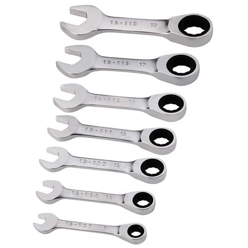 Stanley Cls Mixtes Courtes  Cliquet Fatmax, Jeu De 7 Pcs - Fmmt82900-0