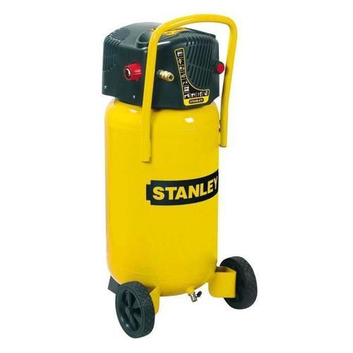 Stanley Compresseur D'air 50l 2 Hp Cuve Verticale