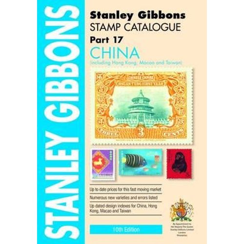 Stanley Gibbons Stamp Catalogue   de Gibbons