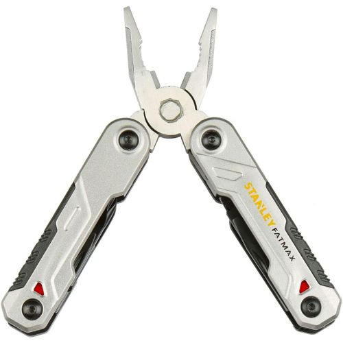 Stanley - Outils Multifonctions 16 En 1 Fatmax - Multi Couleur - Taille Unique - Sta072414 - Jack Daniels