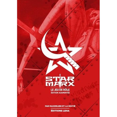 Star Marx - Le Jeu De Rle    Format Grand Format 