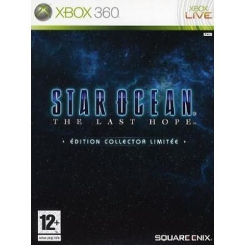 Star Ocean - The Last Hope - Collector Xbox 360