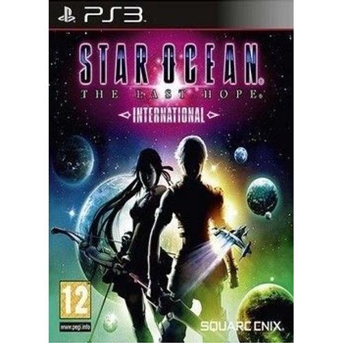 Star Ocean 4: The Last Hope Ps3