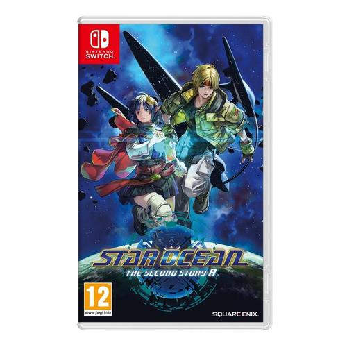 Star Ocean The Second Story R Switch
