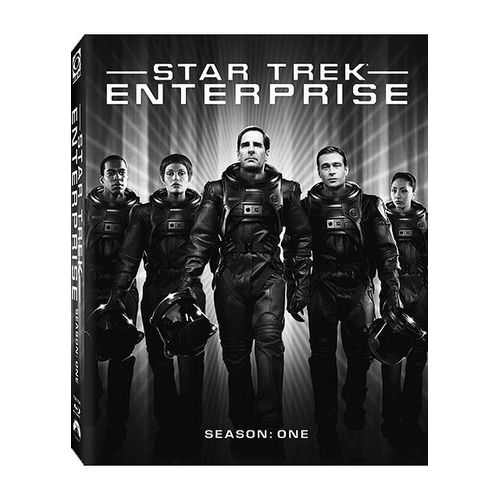 Star Trek : Enterprise - Saison 1 - Blu-Ray de James L. Conway