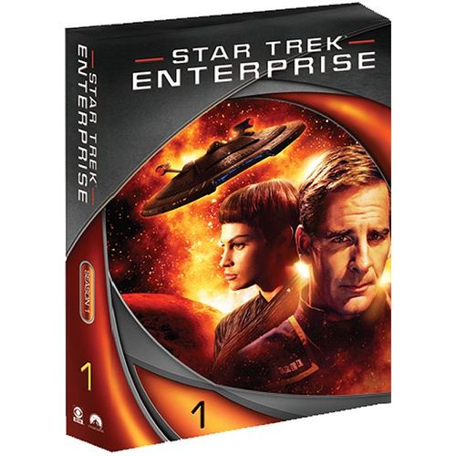 Star Trek : Enterprise - Saison 1 de James L. Conway