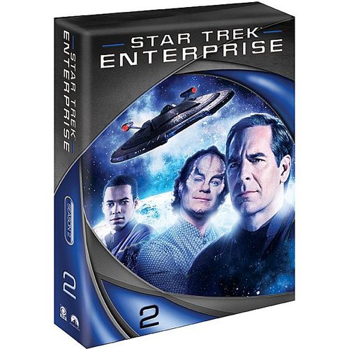 Star Trek : Enterprise - Saison 2 de Allan Kroeker