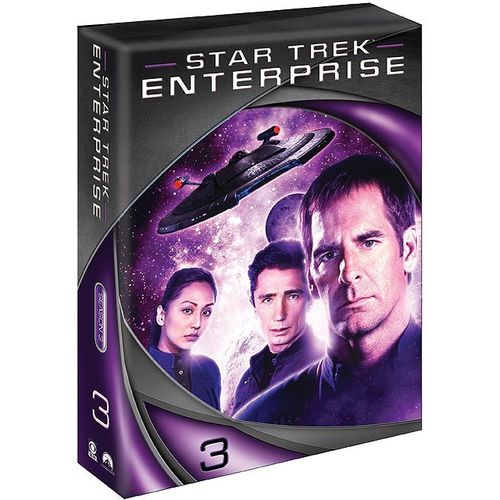 Star Trek : Enterprise - Saison 3 de Allan Kroeker