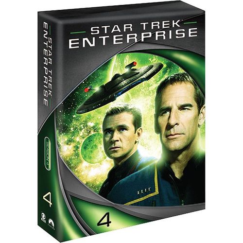 Star Trek : Enterprise - Saison 4 de Allan Kroeker