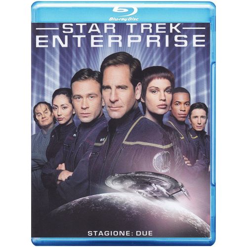 Star Trek Enterprise - Season 2 - Box Set [Italian Import]