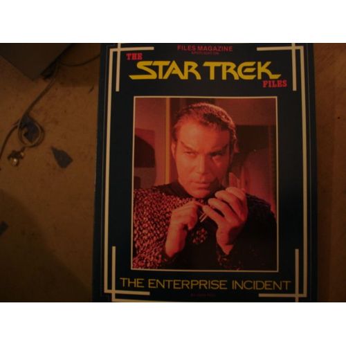 Star Trek Hors-Srie N 001 : The Enterprise Incident