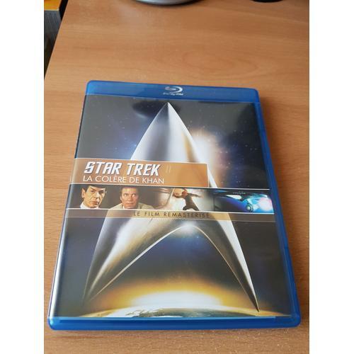 Star Trek Ii : La Colre De Khan - Version Remasterise - Blu-Ray de Meyer Nicholas