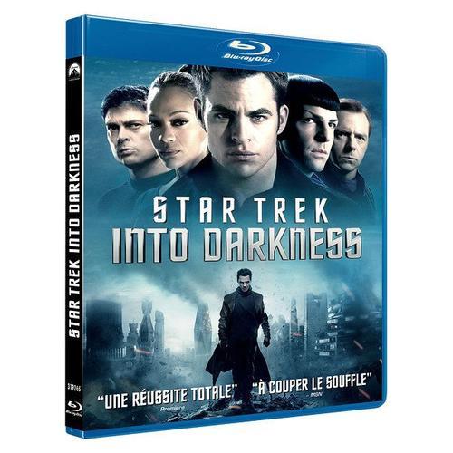 Star Trek Into Darkness - Blu-Ray de J.J. Abrams