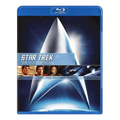 Star Trek Iv : Retour Sur Terre - Version Remasterise - Blu-Ray de Leonard Nimoy