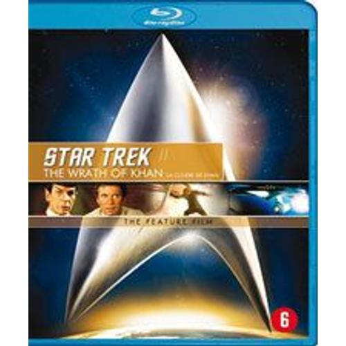 Star Trek - La Colre De Khan [Blu-Ray]