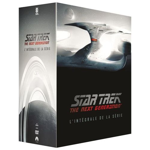 Star Trek : La Nouvelle Gnration - L'intgrale