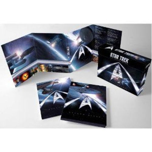 Star Trek - La Srie Originale : L'intgrale Blu-Ray de Nelson Gene