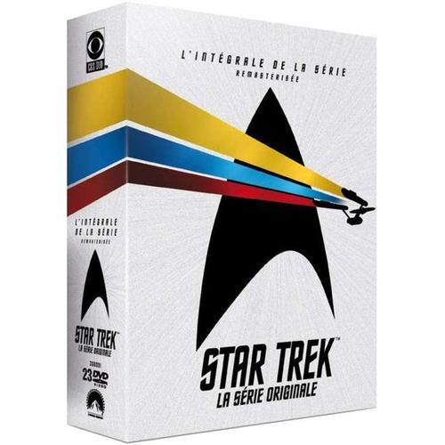 Star Trek, La Srie Originale - L'intgrale - Version Remasterise de Marc Daniels