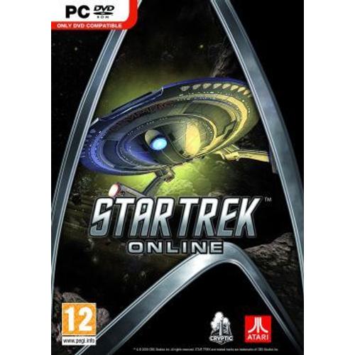Star Trek Online - Gold Edition Pc