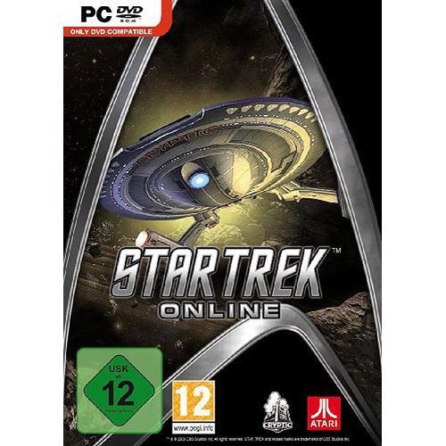 Star Trek Online Pc