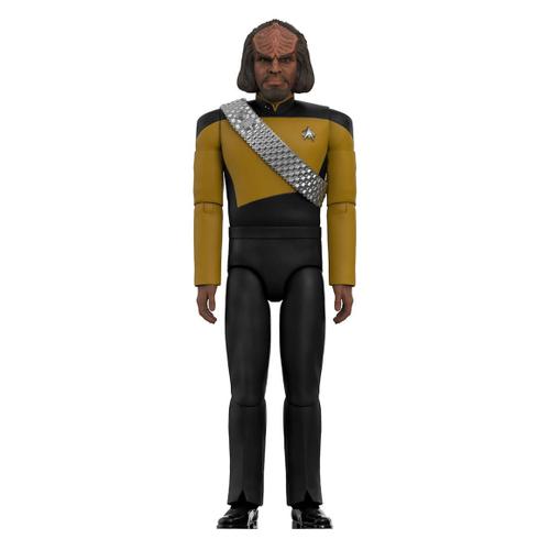 Star Trek: The Next Generation Figurine Ultimates Worf 18 Cm