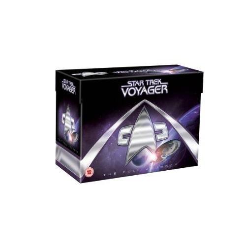 Star Trek: Voyager Complete [Import Anglais] (Import) (Coffret De 22 Dvd)
