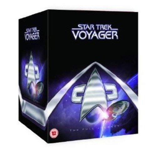 Star Trek Voyager: The Complete Collection [Dvd]