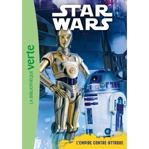 L'empire Contre-Attaque    Format Poche 