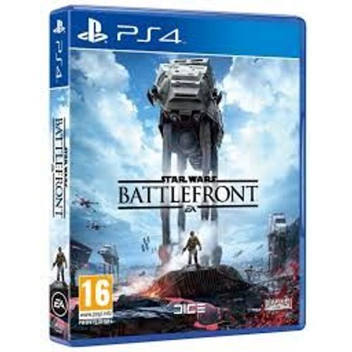 Star Wars Battlefront Ps4