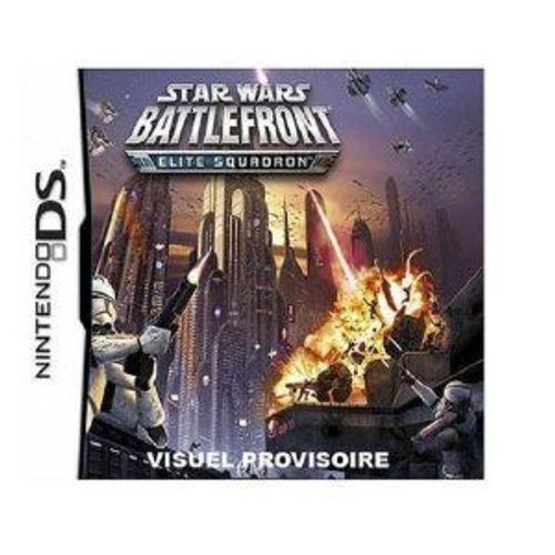 Star Wars Battlefront : Elite Squadron Nintendo Ds