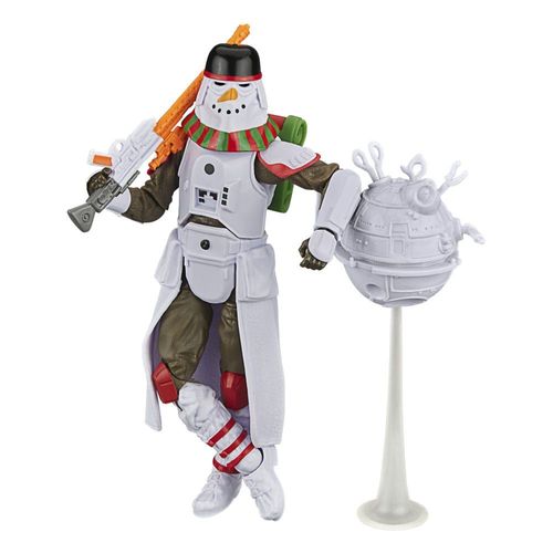 Hasbro Star Wars The Black Series Snowtrooper (Holiday Edition)