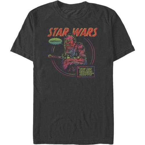 Star Wars, Chewbacca Chewie Line Pop, Homme T-Shirt