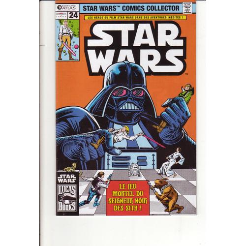 Star Wars Comics Collector 24 