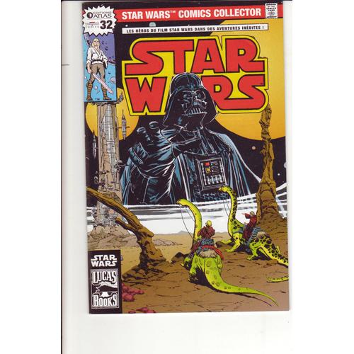 Star Wars Comics Collector 32 