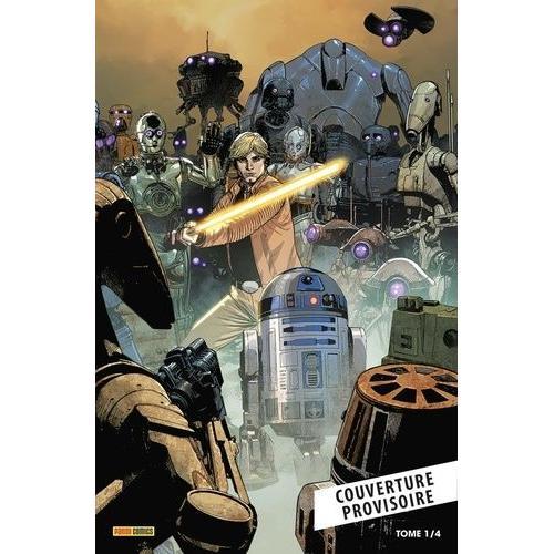 Star Wars - Dark Droids Tome 1 - Le Flau Des Drodes   de Collectif  Format Album 