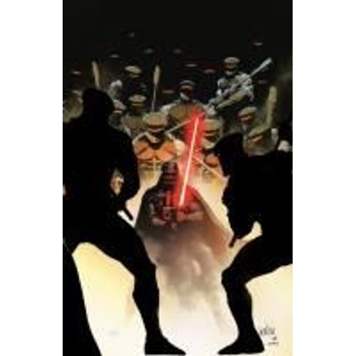 Star Wars: Darth Vader By Greg Pak Vol. 10 - Phantoms    Format Broch 