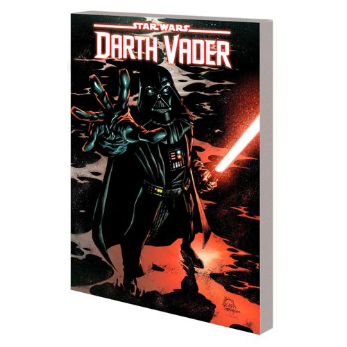 Star Wars: Darth Vader By Greg Pak Vol. 4 - Crimson Reign    Format Broch 