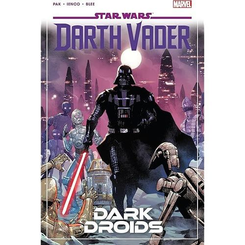 Star Wars: Darth Vader By Greg Pak Vol. 8 (Star Wars: Darth Vader (2020-))