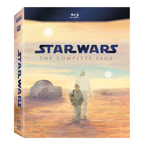 Star Wars de Georges Lucas