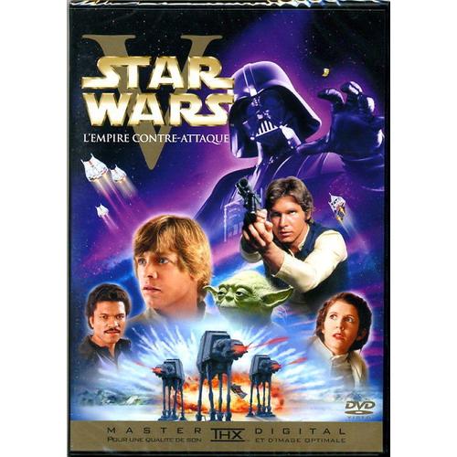 Star Wars - Episode V : L'empire Contre-Attaque - dition Simple de Irvin Kershner