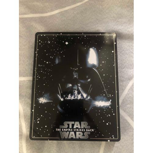 Star Wars - Episode V : L'empire Contre-Attaque - dition Spciale Fnac - Botier Steelbook - Blu-Ray + Blu-Ray Bonus + Digital de Irvin Kershner