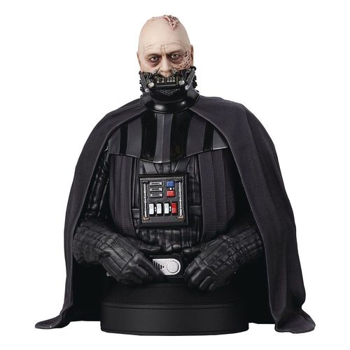 Star Wars Episode Vi Buste 1/6 Darth Vader (Unhelmeted) 15 Cm