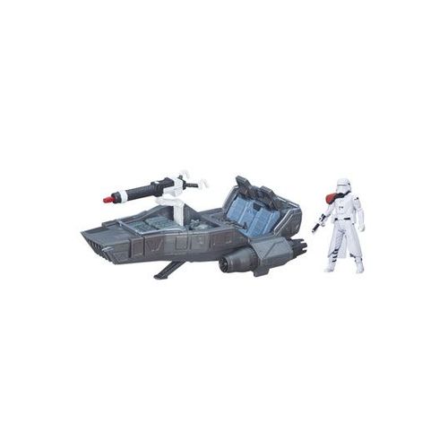Star Wars Episode Vii Vhicule First Order Snowspeeder + First Order Snowtrooper Officer 2015 Class